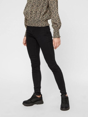 MW JEGGING BL624-VI BLACK