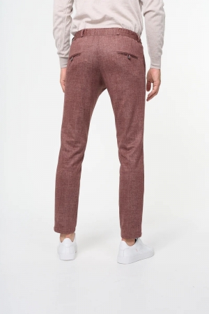  850 rust brown