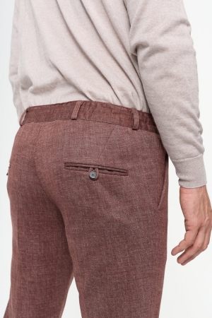  850 rust brown