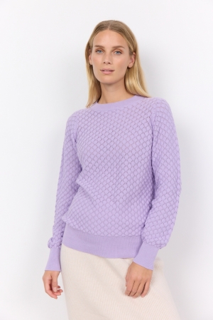 000000 PULLOVER 5033 5033 LILAC