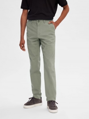 SLHSLIM-NEW MILES 175 FLEX PAN Vetiver
