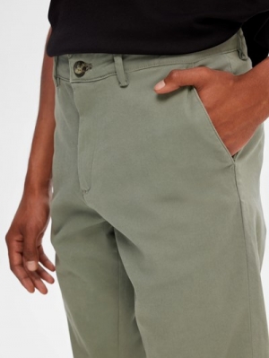 SLHSLIM-NEW MILES 175 FLEX PAN Vetiver