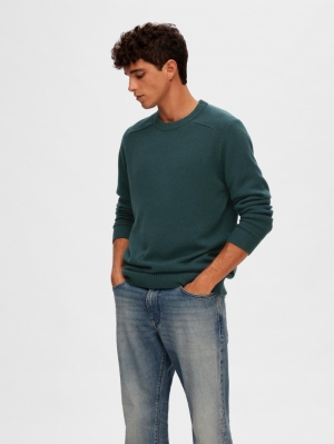 111010 Pullover 202632002 Green