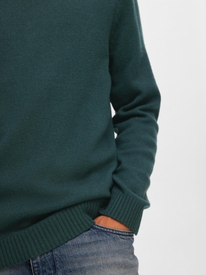 111010 Pullover 202632002 Green