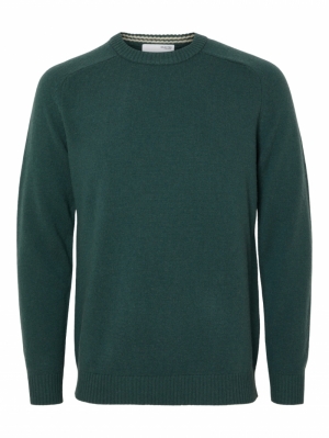 111010 Pullover 202632002 Green