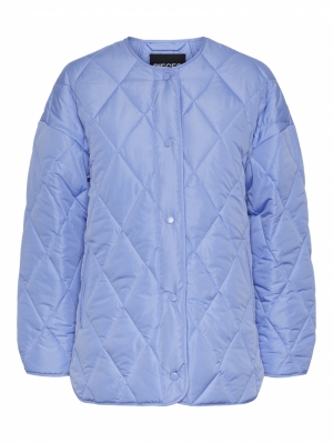 PCSTELLA QUILTED JACKET NOOS BC 294440 Hydrange