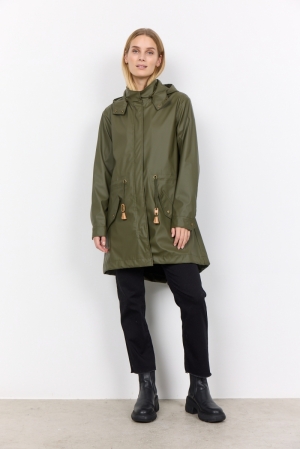 000000 JACKET 7750 OLIVE