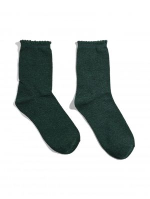 PCSEBBY GLITTER LONG SOCKS NOOS BC 292343019 Trekk