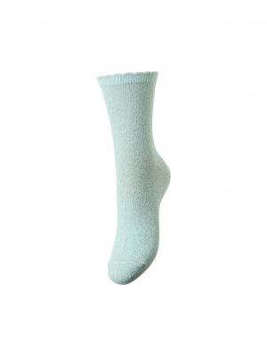 PCSEBBY GLITTER LONG SOCKS NOOS BC 299895019 Dusty