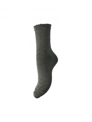 PCSEBBY GLITTER LONG SOCKS NOOS BC 182420019 Aspha