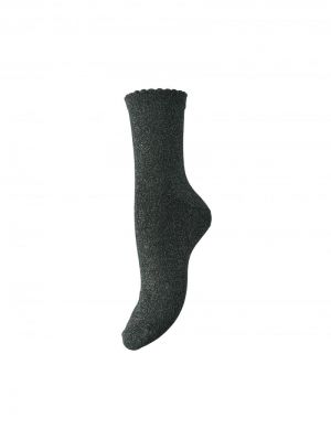 PCSEBBY GLITTER LONG SOCKS NOOS BC 282438019 Darke