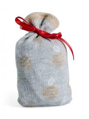PCJINGLE GLITTER PRESENT SOCKS BC M XM 179273009 Light