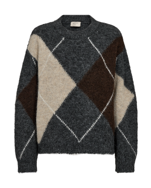  DARK GREY MELAN