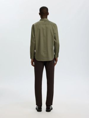 SLMFILIP-PERFORMANCE SLIM LS SHIRT NOOS 216636 Kalamata