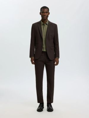 SLMFILIP-PERFORMANCE SLIM LS SHIRT NOOS 216636 Kalamata