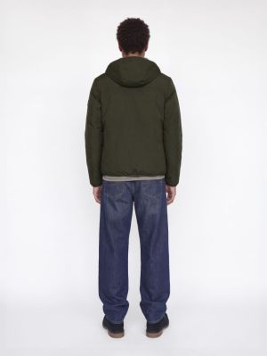 JJEBROOKLYN REVERSIBLE JACKET SN 176668 Rosin