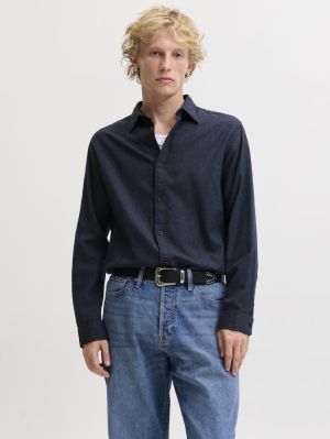 111210 Shirt 175876 Navy Bla