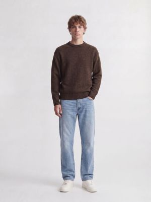 111010 Pullover 307144 Cocoa