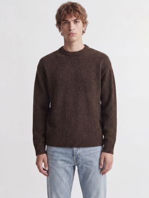 111010 Pullover 307144 Cocoa