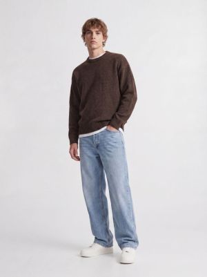 111010 Pullover 307144 Cocoa